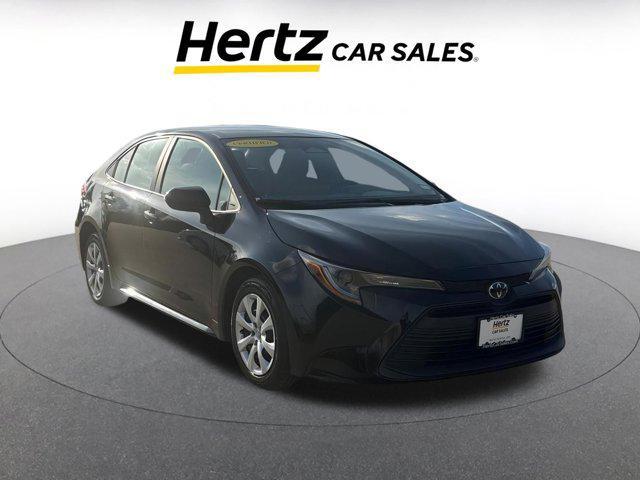 used 2023 Toyota Corolla car, priced at $19,134