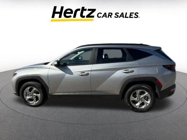 used 2024 Hyundai Tucson car, priced at $22,079