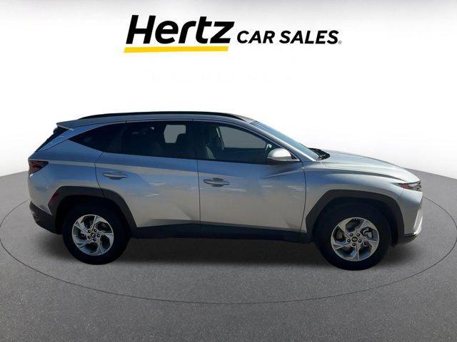 used 2024 Hyundai Tucson car, priced at $22,079