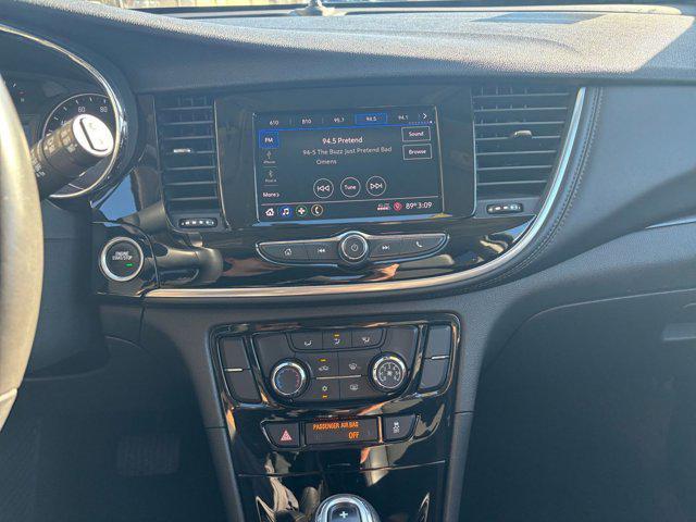 used 2022 Buick Encore car, priced at $17,527