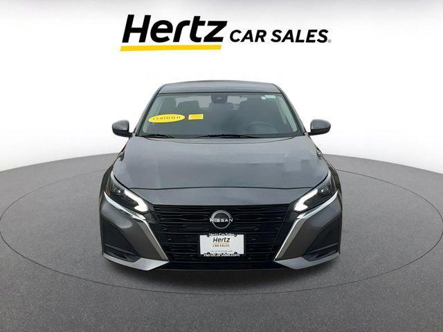 used 2023 Nissan Altima car, priced at $17,039