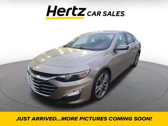 used 2023 Chevrolet Malibu car, priced at $17,153