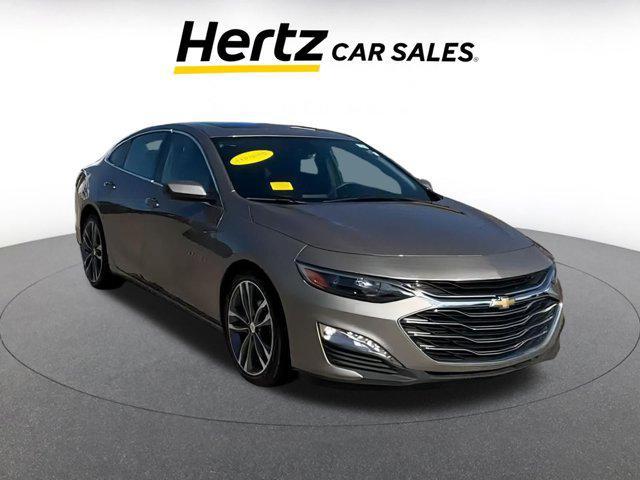 used 2023 Chevrolet Malibu car, priced at $16,601