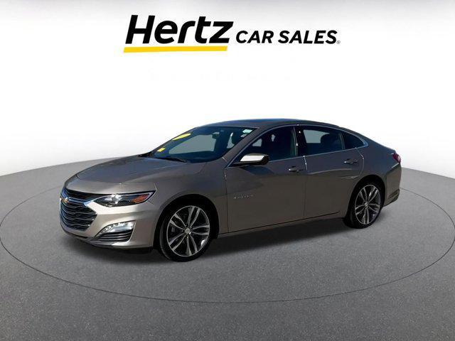 used 2023 Chevrolet Malibu car, priced at $16,601