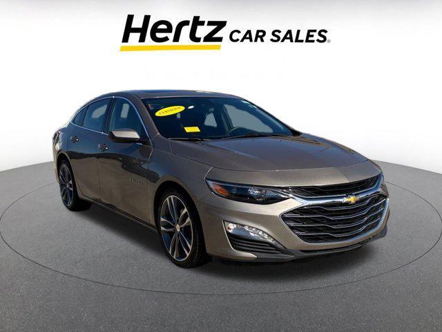 used 2023 Chevrolet Malibu car, priced at $16,601