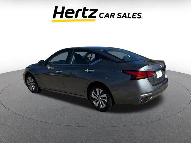 used 2024 Nissan Altima car, priced at $18,322