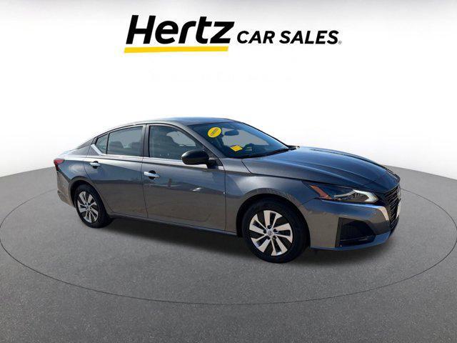 used 2024 Nissan Altima car, priced at $18,322