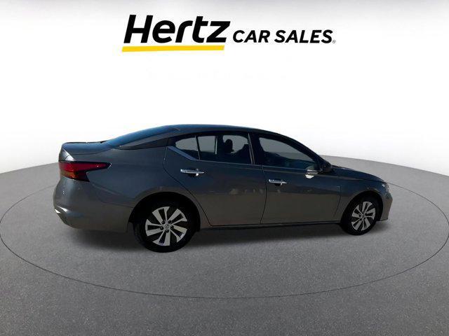 used 2024 Nissan Altima car, priced at $18,322