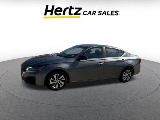 used 2024 Nissan Altima car, priced at $18,322