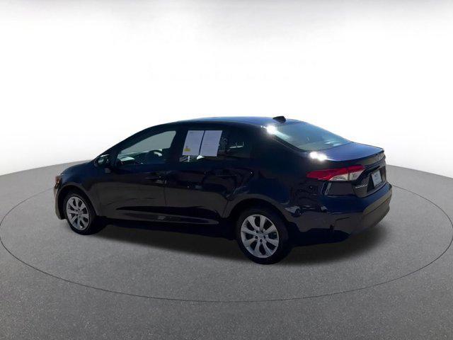 used 2025 Toyota Corolla car, priced at $20,072