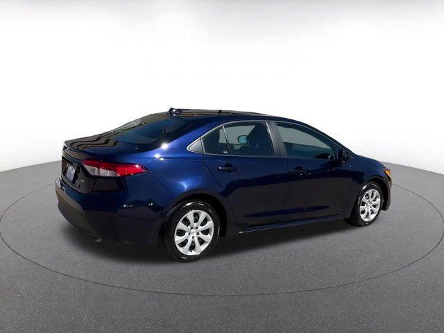 used 2025 Toyota Corolla car, priced at $20,072