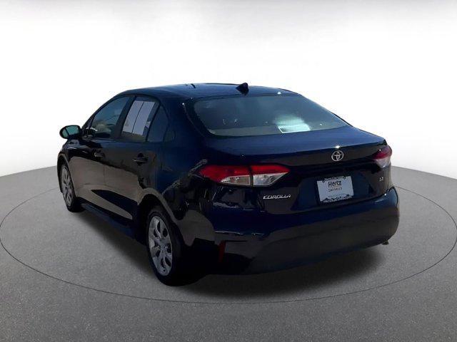 used 2025 Toyota Corolla car, priced at $20,072