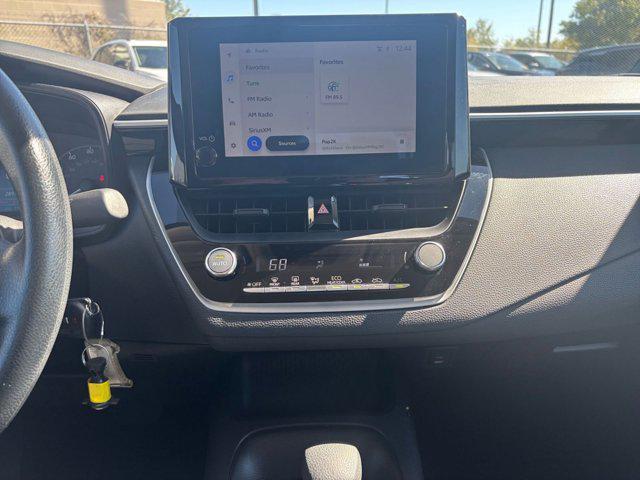 used 2025 Toyota Corolla car, priced at $20,072