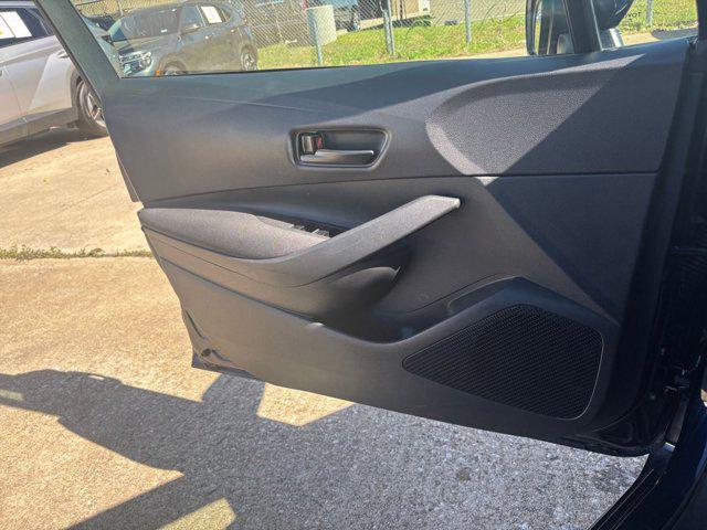 used 2025 Toyota Corolla car, priced at $20,072