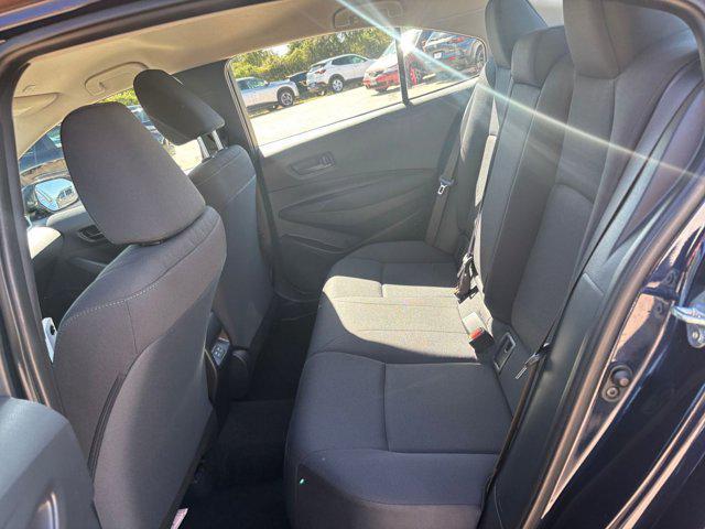 used 2025 Toyota Corolla car, priced at $20,072