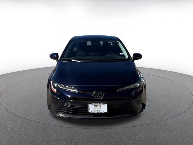 used 2025 Toyota Corolla car, priced at $20,072