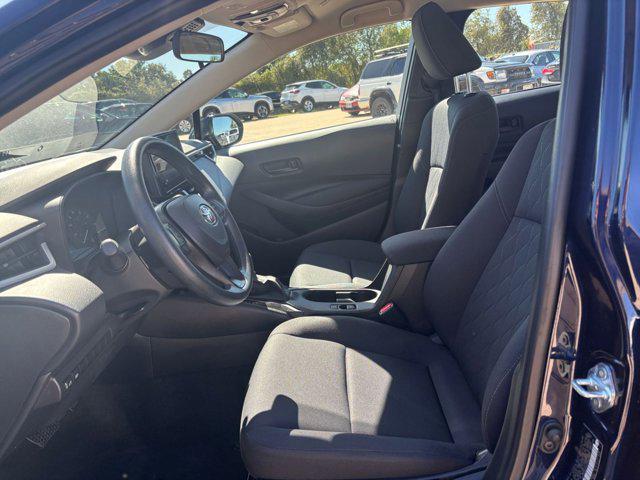 used 2025 Toyota Corolla car, priced at $20,072