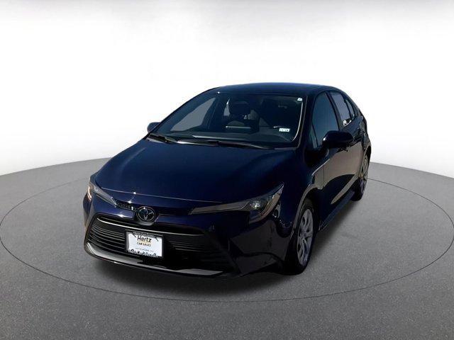 used 2025 Toyota Corolla car, priced at $20,072