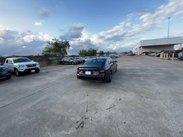 used 2023 Honda Accord Hybrid car, priced at $25,978