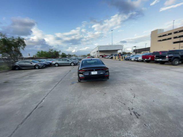 used 2023 Honda Accord Hybrid car, priced at $25,978