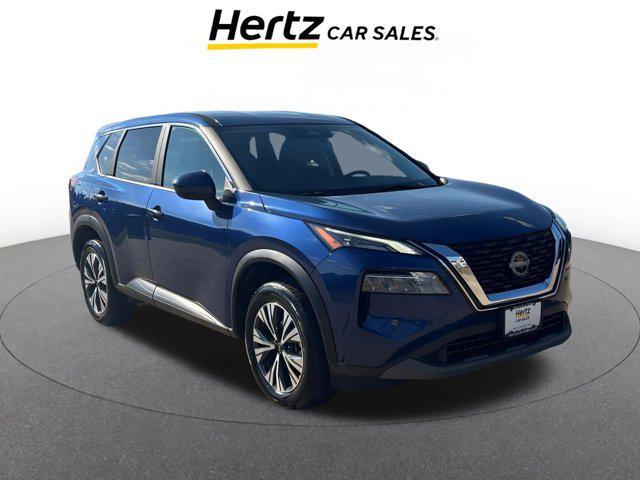 used 2023 Nissan Rogue car, priced at $16,140