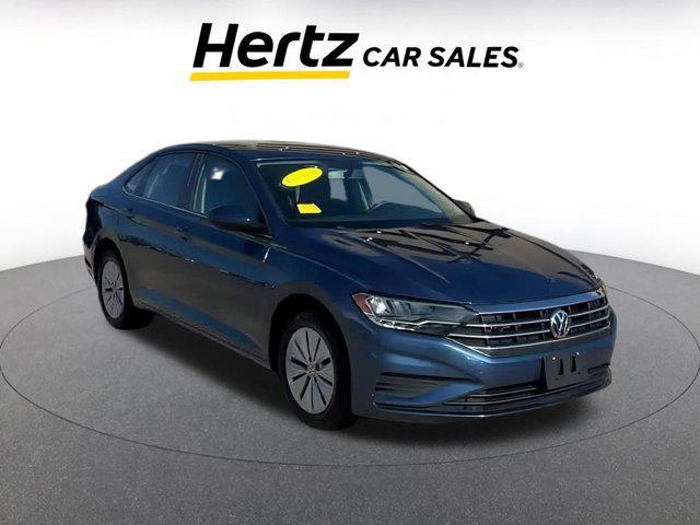 used 2019 Volkswagen Jetta car, priced at $15,373