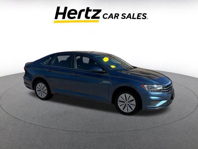 used 2019 Volkswagen Jetta car, priced at $15,373