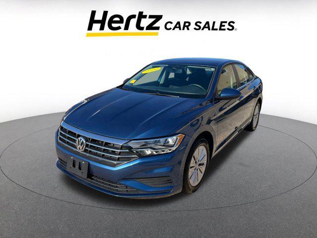 used 2019 Volkswagen Jetta car, priced at $15,373