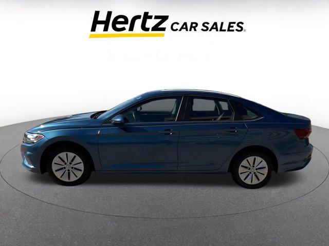 used 2019 Volkswagen Jetta car, priced at $15,373