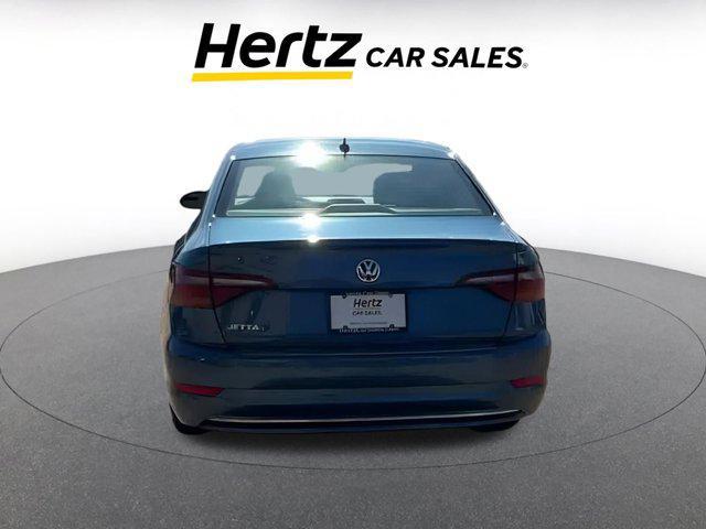 used 2019 Volkswagen Jetta car, priced at $15,373