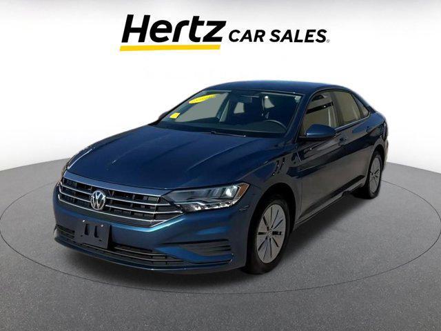 used 2019 Volkswagen Jetta car, priced at $15,373