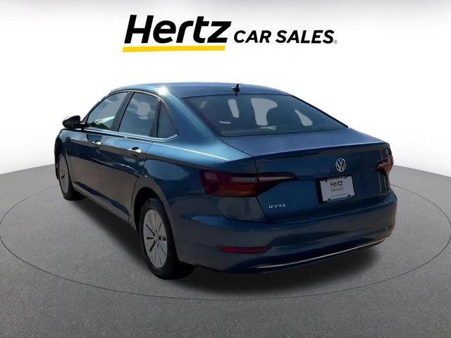 used 2019 Volkswagen Jetta car, priced at $15,373