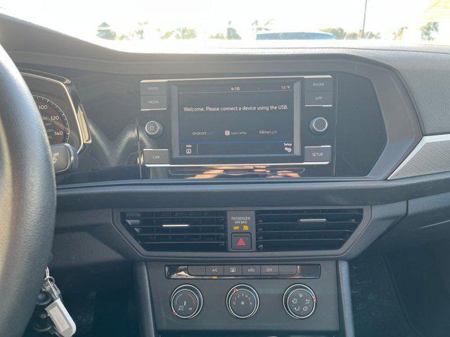 used 2019 Volkswagen Jetta car, priced at $15,373