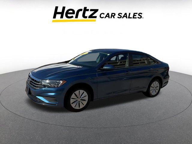 used 2019 Volkswagen Jetta car, priced at $15,373