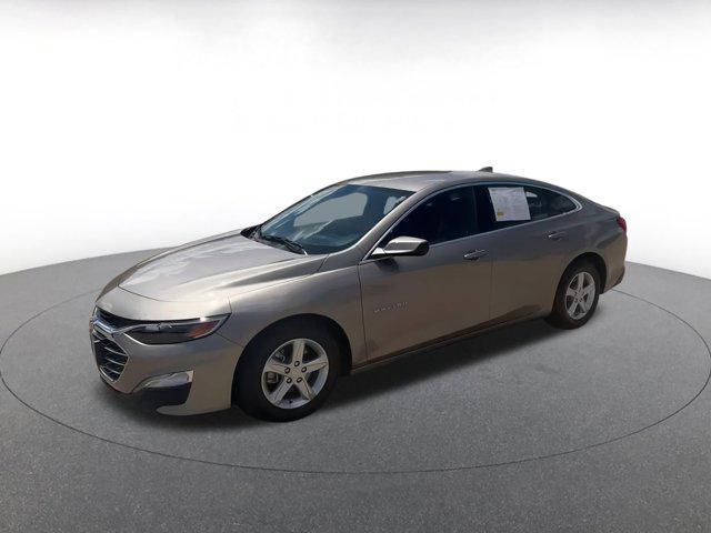 used 2024 Chevrolet Malibu car, priced at $17,588