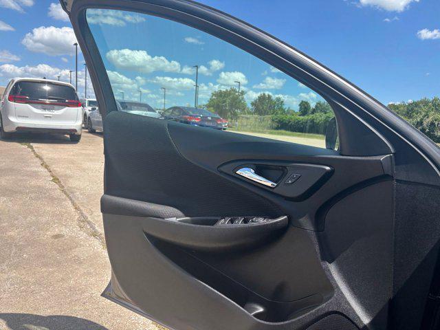 used 2024 Chevrolet Malibu car, priced at $17,588