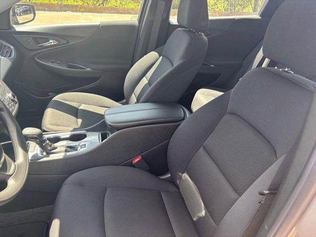 used 2024 Chevrolet Malibu car, priced at $17,588