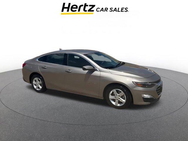 used 2024 Chevrolet Malibu car, priced at $17,588
