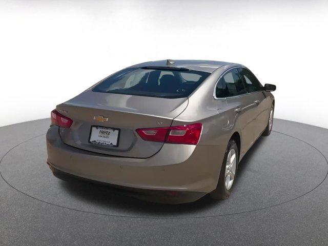 used 2024 Chevrolet Malibu car, priced at $17,588