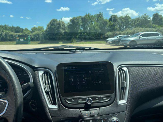 used 2024 Chevrolet Malibu car, priced at $17,588