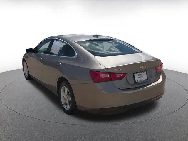 used 2024 Chevrolet Malibu car, priced at $17,588