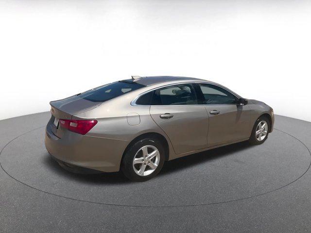 used 2024 Chevrolet Malibu car, priced at $17,588