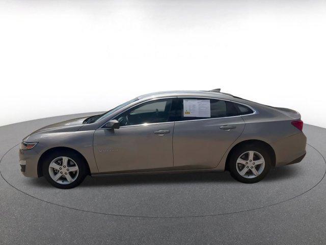 used 2024 Chevrolet Malibu car, priced at $17,588