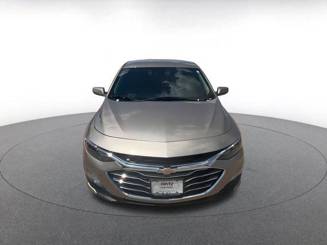 used 2024 Chevrolet Malibu car, priced at $17,588