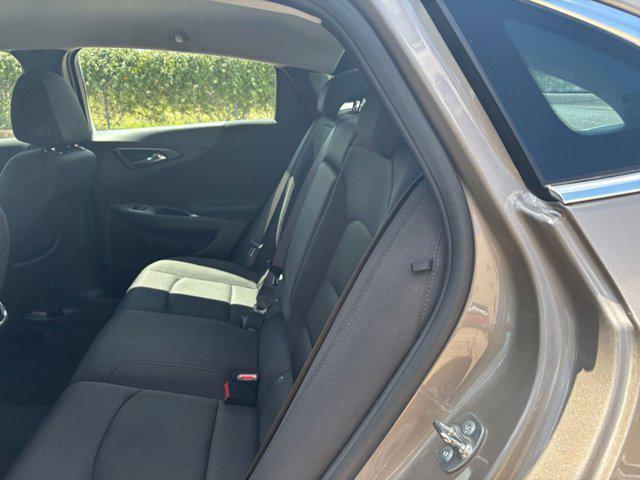 used 2024 Chevrolet Malibu car, priced at $17,588