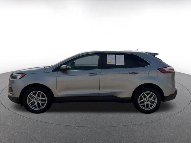 used 2023 Ford Edge car, priced at $20,105