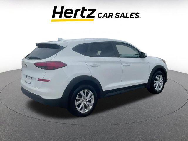 used 2021 Hyundai Tucson car, priced at $17,829