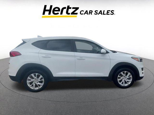 used 2021 Hyundai Tucson car, priced at $17,829