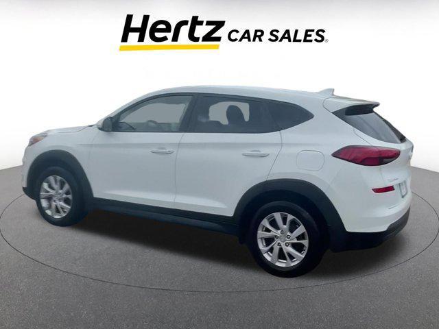 used 2021 Hyundai Tucson car, priced at $17,829