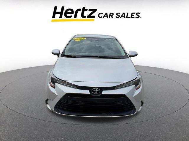 used 2023 Toyota Corolla car, priced at $18,886